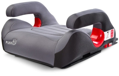 FOTELIK SAMOCHODOWY PUMA 15-36 ISOFIX GRAPHITE