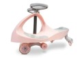 JEŹDZIK GRAWITACYJNY SPINNER PINK