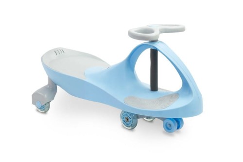 JEŹDZIK GRAWITACYJNY SPINNER BLUE