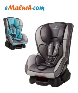 CARETERO FENIX  - fotelik samochodowy dla najmłodszych 0-18kg