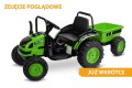 POJAZD NA AKU. TRAKTOR HECTOR GREEN