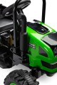 POJAZD NA AKU. TRAKTOR HECTOR GREEN