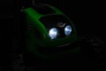 POJAZD NA AKU. TRAKTOR HECTOR GREEN