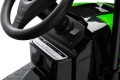 POJAZD NA AKU. TRAKTOR HECTOR GREEN