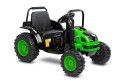 POJAZD NA AKU. TRAKTOR HECTOR GREEN