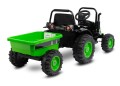 POJAZD NA AKU. TRAKTOR HECTOR GREEN