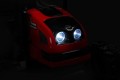 POJAZD NA AKU. TRAKTOR HECTOR RED