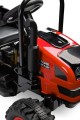 POJAZD NA AKU. TRAKTOR HECTOR RED