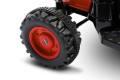 POJAZD NA AKU. TRAKTOR HECTOR RED