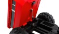 POJAZD NA AKU. TRAKTOR HECTOR RED