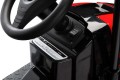 POJAZD NA AKU. TRAKTOR HECTOR RED