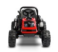 POJAZD NA AKU. TRAKTOR HECTOR RED