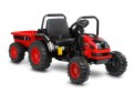 POJAZD NA AKU. TRAKTOR HECTOR RED