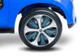 POJAZD NA AKUMULATOR MERCEDES BENZ EQC POLICJA BLUE