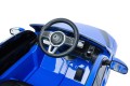 POJAZD NA AKUMULATOR MERCEDES BENZ EQC POLICJA BLUE