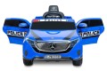 POJAZD NA AKUMULATOR MERCEDES BENZ EQC POLICJA BLUE