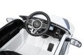 POJAZD NA AKUMULATOR MERCEDES BENZ EQC POLICJA WHITE