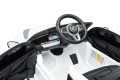 POJAZD NA AKUMULATOR MERCEDES BENZ EQC POLICJA WHITE