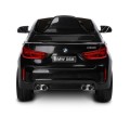 POJAZD NA AKU. BMW X6 BLACK