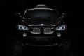 POJAZD NA AKU. BMW X6 BLACK