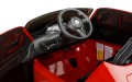 POJAZD NA AKU. BMW X6 RED