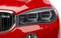 POJAZD NA AKU. BMW X6 RED