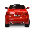 POJAZD NA AKU. BMW X6 RED
