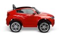 POJAZD NA AKU. BMW X6 RED