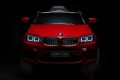 POJAZD NA AKU. BMW X6 RED