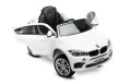 POJAZD NA AKU. BMW X6 WHITE