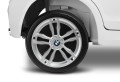 POJAZD NA AKU. BMW X6 WHITE