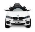 POJAZD NA AKU. BMW X6 WHITE