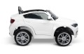 POJAZD NA AKU. BMW X6 WHITE