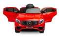POJAZD NA AKU. MERCEDES AMG GLC 63S RED
