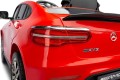 POJAZD NA AKU. MERCEDES AMG GLC 63S RED