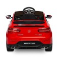 POJAZD NA AKU. MERCEDES AMG GLC 63S RED