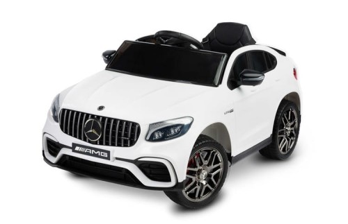 POJAZD NA AKU. MERCEDES AMG GLC 63S WHITE