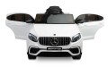 POJAZD NA AKU. MERCEDES AMG GLC 63S WHITE