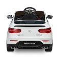 POJAZD NA AKU. MERCEDES AMG GLC 63S WHITE