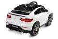 POJAZD NA AKU. MERCEDES AMG GLC 63S WHITE