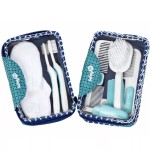 Safety 1st - Zestaw kosmetyczny dla niemowląt - 8 częściowy pielęgnacyjny Care & grooming