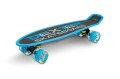DESKOROLKA DEXTER BLUE + KASK I OCHRANIACZE