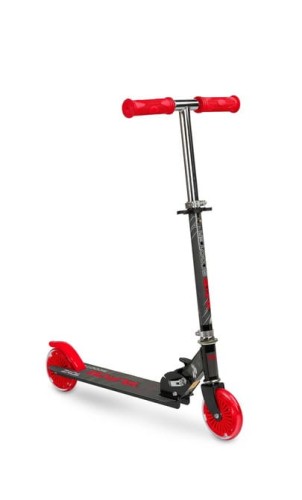 HULAJNOGA TAURO RED + KASK I OCHRANIACZE