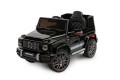 POJAZD AKUMULATOR MERCEDES BENZ G63 AMG BLACK