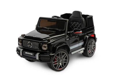 POJAZD AKUMULATOR MERCEDES BENZ G63 AMG BLACK