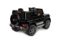 POJAZD AKUMULATOR MERCEDES BENZ G63 AMG BLACK