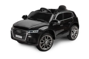Pojazd na akumulator Audi Q5 BLACK (czarny)