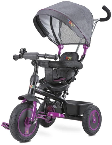 ROWEREK 3-KOŁOWY BUZZ PURPLE