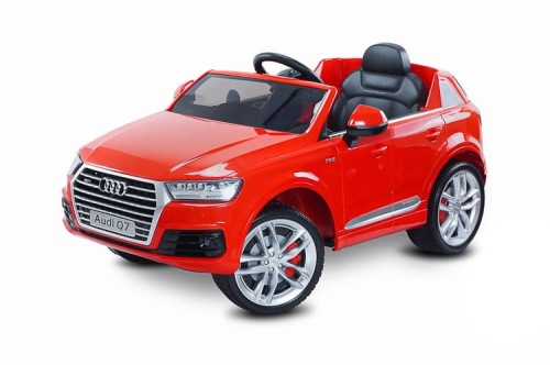 POJAZD NA AKUMULATOR AUDI Q7 RED