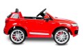 POJAZD NA AKUMULATOR AUDI Q7 RED